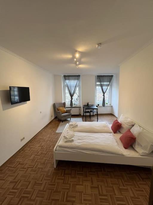 Charmante Altstadtwohnung Im Zentrum 科布倫茨 外观 照片